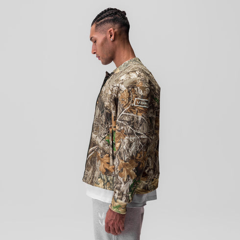 0858. Ripstop Insulated Bomber Jacket - Realtree® Camo