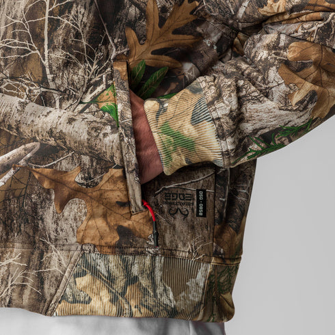0858. Ripstop Insulated Bomber Jacket - Realtree® Camo