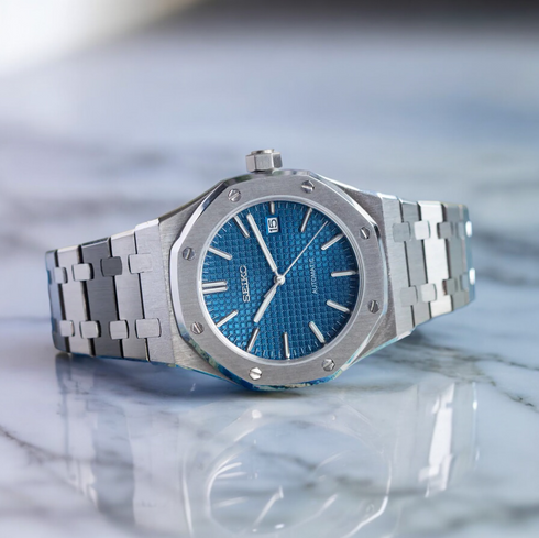 Seiko Mod Royal | Blue