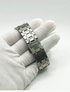 Seiko Mod Royal Oak Skeleton Black