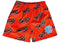 Eric Emanuel x Matty Boy EE Basic/Core Short Red