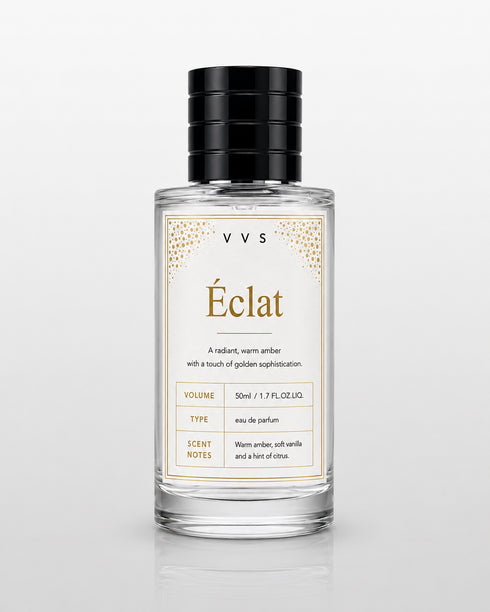 VVS Éclat Eau de Parfum | Inspired by Baccarat Rouge 540