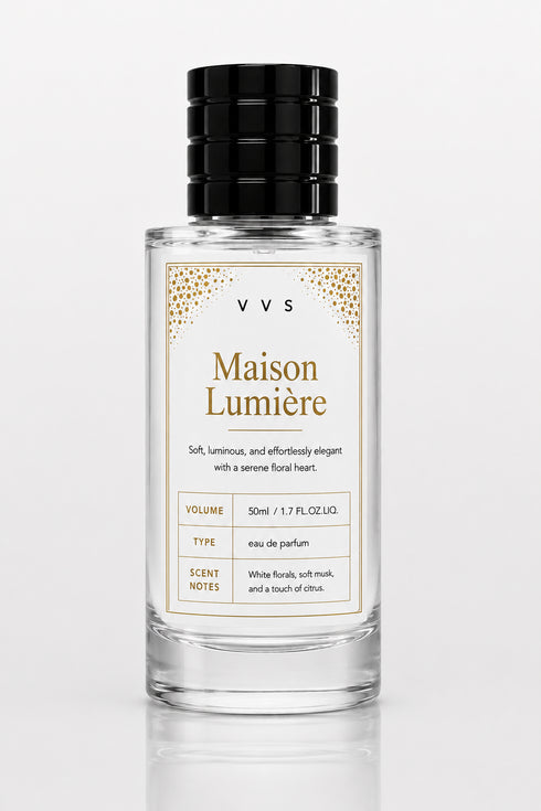 VVS Maison Lumière Eau de Parfum | Inspired by Louis Vuitton Imagination