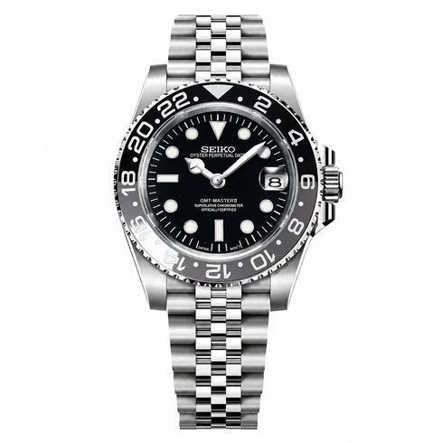 SEIKO MOD | BRUCE WAYNE