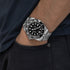 SEIKO MOD | BRUCE WAYNE