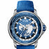 VVS Watches™ Voyager | Earth GMT