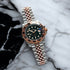 SEIKO MOD GMT | ROOTBEER
