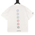 Chrome Hearts Multicolor Cross Print Short-Sleeve T-Shirt