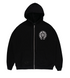 Chrome Hearts LA Thermal Zip-Up