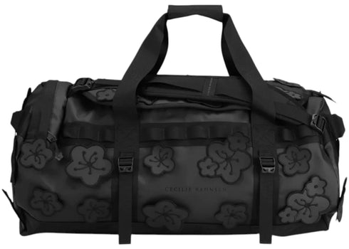 The North Face x Cecilie Bahnsen Audrey Base Camp Medium Duffel Bag Black