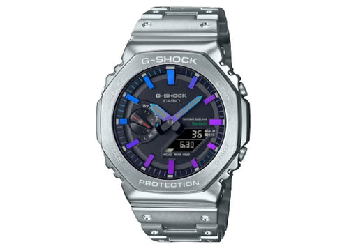 Casio Full Metal 2100 Series GMB2100PC-1A