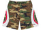 Supreme Paneled Water Short Woodland Camo