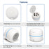 Ultrasonic Denture Cleaner