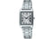 Casio Women’s Stainless Steel Watch with Silver Roman Dial LTP-V007D-7BUDF