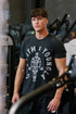 4206 - Gold's Gym Heather Tees