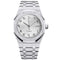 Seiko Mod Frosted Royal Oak | Silver