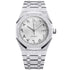 Seiko Mod Frosted Royal Oak | Silver