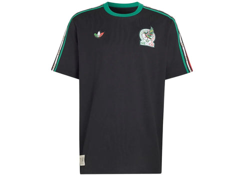 adidas x Someone Somewhere Mexico T-shirt Black
