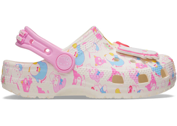 Crocs Classic Clog Hello Kitty and Friends Pastel (TD)