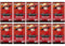 Bandai One Piece Carrying On His Will (OP-13) Booster Pack (10x Lot)