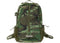 Supreme Backpack (FW21) Woodland Camo