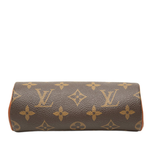 Papillon Pochette Monogram Canvas Mini