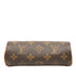 Papillon Pochette Monogram Canvas Mini