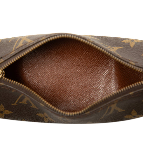 Papillon Pochette Monogram Canvas Mini