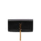 Classic Monogram Tassel Clutch Leather Long