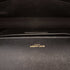 Classic Monogram Tassel Clutch Leather Long