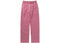 Nike x NOCTA Fleece CS Open Hem Sweatpant Desert Berry