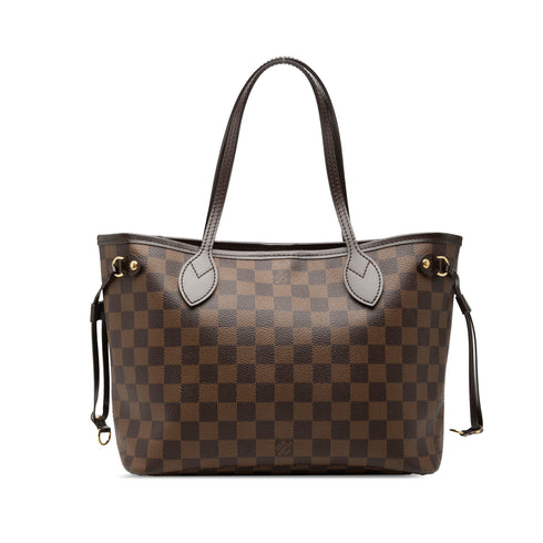 Neverfull NM Tote Damier PM