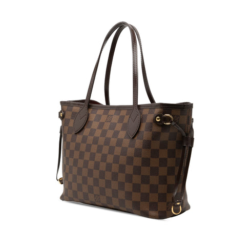 Neverfull NM Tote Damier PM