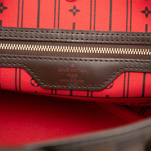 Neverfull NM Tote Damier PM