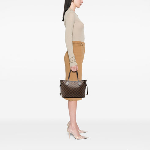 Neverfull NM Tote Damier PM
