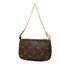 Pochette Accessoires Monogram Canvas Mini