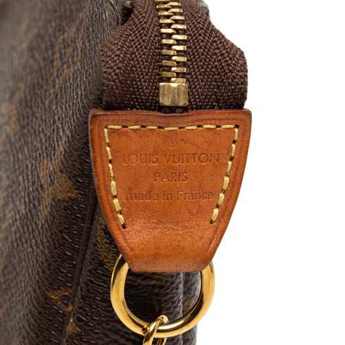 Pochette Accessoires Monogram Canvas Mini