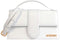 Jacquemus Le Grand Bambino Crossbody Strap Handbag Black