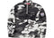 Supreme Seoul Shop Flag Half Zip Pullover Snow Camo