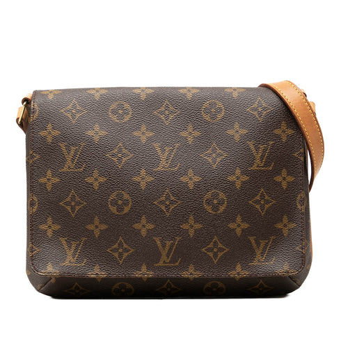 Musette Tango Handbag Monogram Canvas