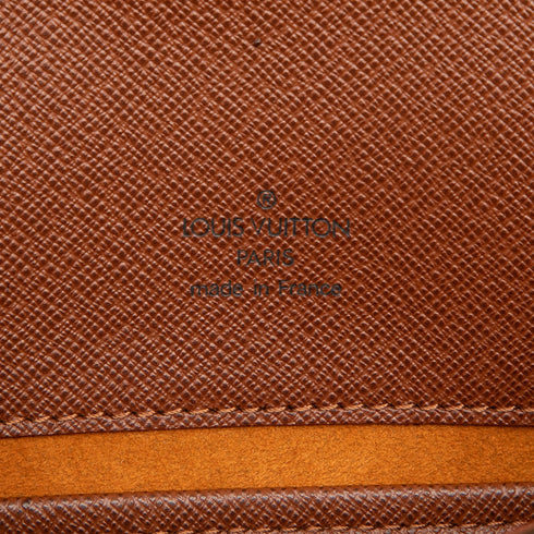 Musette Tango Handbag Monogram Canvas