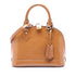 Alma Handbag Monogram Vernis BB