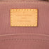 Alma Handbag Monogram Vernis BB