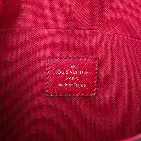 Felicie Pochette Monogram Canvas