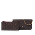 Felicie Pochette Monogram Canvas