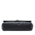 Classic Double Flap Bag Quilted Caviar Medium