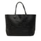 Open Shopping Tote Jumbo GG Embossed Leather Large