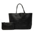 Open Shopping Tote Jumbo GG Embossed Leather Large