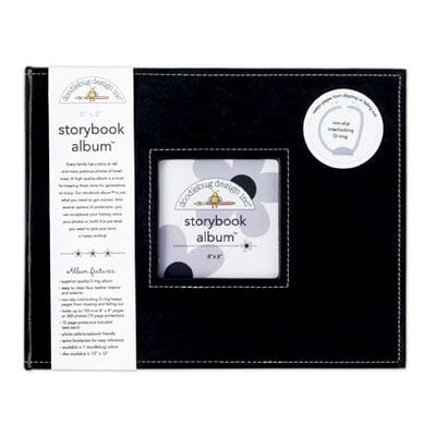 Doodlebug - Storybook Album 8x8