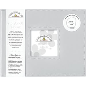 Doodlebug - Storybook Album 8x8